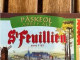 St Feuillien Paskeol Label Etiket Abbey Ale Belgium Beer - Alcools & Spiritueux