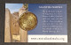 MALTE MALTA 2016 / COINCARD 2€ COMMEMO / MALTA'S PREHISTORIC SITES - Malte