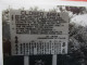 RPPC Boy With Child.  Road Closed Sign Fanling.   China (Hong Kong)    Ref 6413 - Chine (Hong Kong)