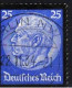 .. Duitse Rijk  1934  Mi 553 - Used Stamps