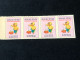 Vietnam South Stamps Before 1975($ Wedge PAPER Tiet Kiem Nho) 1pcs 4 Stamps Quality Good - Collections