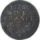 France, Louis XIV, Liard De France, 1696, Lille, Cuivre, B, C2G:190 - 1643-1715 Louis XIV Le Grand