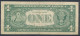 °°° USA 1 DOLLAR 1977 J °°° - Billets De La Federal Reserve (1928-...)