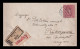 AUSTRIA 1922. Express Reg. Cover To Budapest - Cartas & Documentos
