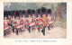 ILLUSTRATEUR  #FG57502 ERNEST IBBETSON THE BOY ARMY DRUMS OF THE COLDSTREAM GUARDS - Sonstige & Ohne Zuordnung