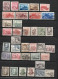 Delcampe - Collection Tchécoslovaquie 1949/59 En Parfaite état - Oblitérés