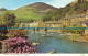 R106238 The River And Moel Hebog. Beddgelert. Dennis. 1985 - Welt