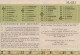 CALENDRIER DES METIERS, MARS 1943, HABIT DE SAVETIER  COULEUR REF 16483 - Petit Format : 1941-60