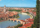ITALIE - Verona - Panorama - Vue Sur Le Pont - Vue Sur Une Partie De La Ville - Carte Postale Ancienne - Verona