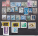 TURKEY OTTOMAN 2 SCANNERS STOCK LOT MIX + FRAGMANT OBLITERE MNH --- GIULY - Used Stamps