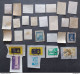 TURKEY OTTOMAN 2 SCANNERS STOCK LOT MIX + FRAGMANT OBLITERE MNH --- GIULY - Used Stamps