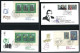 Delcampe - ● VATICANO 472 FDC 1978 / 2002 ֍ Giovanni PAOLO II ● COLLEZIONE FDC Completa Fino Al 2002 ● SOTTO COSTO ● Lotto XX ● - FDC