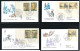 Delcampe - ● VATICANO 472 FDC 1978 / 2002 ֍ Giovanni PAOLO II ● COLLEZIONE FDC Completa Fino Al 2002 ● SOTTO COSTO ● Lotto XX ● - FDC