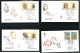 Delcampe - ● VATICANO 472 FDC 1978 / 2002 ֍ Giovanni PAOLO II ● COLLEZIONE FDC Completa Fino Al 2002 ● SOTTO COSTO ● Lotto XX ● - FDC