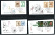 Delcampe - ● VATICANO 472 FDC 1978 / 2002 ֍ Giovanni PAOLO II ● COLLEZIONE FDC Completa Fino Al 2002 ● SOTTO COSTO ● Lotto XX ● - FDC