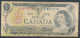°°° CANADA 1 DOLLAR 1973 °°° - Canada
