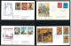 Delcampe - ● VATICANO 143 FDC ● 1963 /1978 ֍ PAOLO VI ● COLLEZIONE FDC Completa ● SOTTO COSTO ● Lotto 420 ● - FDC