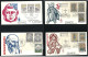 Delcampe - ● VATICANO 143 FDC ● 1963 /1978 ֍ PAOLO VI ● COLLEZIONE FDC Completa ● SOTTO COSTO ● Lotto 420 ● - FDC