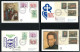 Delcampe - ● VATICANO 143 FDC ● 1963 /1978 ֍ PAOLO VI ● COLLEZIONE FDC Completa ● SOTTO COSTO ● Lotto 420 ● - FDC