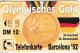 GERMANY - 33 Mal Gold Fur Deutschland/Barcelona "92 Olympics(O 498), Tirage 20000, 02/93, Mint - O-Series : Customers Sets