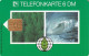 GERMANY(chip) - German Environmental Aid/Ram(O 912), Tirage 20000, 05/93, Mint - O-Series : Séries Client