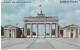 GERMANY - 50 Jahre Deutschland/Brandenburger Tor(O 1698), Tirage 13000, 08/94, Mint - O-Series : Séries Client