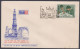 Inde India 1970 Special Cover Inpex Stamp Exhibition, Qutub Minar, Monument, Jama Masjid, Mosque, Pictorial Postmark - Lettres & Documents