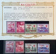 Montenegro 1942 Sa. 36-39 (16000€) MNH** XF "croce Rossa" Rare Set, Cert Raybaudi (WW2 Italian Occupation Red Cross - Montenegro