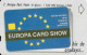 Türkiye: Türk Telecom - 2002 Europa Card Show, Riccione - Türkei