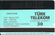 Türkiye: Türk Telecom - 2002 Europa Card Show, Riccione - Türkei