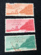 Vietnam South Wedge Before 1975(1 10 $20  Wedge Has Been Used ) 3 Pcs 3 Stamps Quality Good - Collections