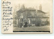 BANBURY - RPPC - Homme Et Enfants Devant Une Maison - Autres & Non Classés