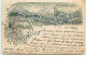 Autriche - IGLS - Gruss Vom Iglerhof - 1897 - Innsbruck