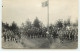 Carte Photo - Scoutisme - Rassemblement, Lever Du Drapeau - Scoutisme