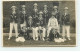 Carte Photo - Angleterre - L'équipe De Football Du Collège Feltonfleet à FOLKESTONE (cricket) - Folkestone