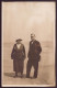 Carte-photo " Couple à La Plage " Palavas-les-Flots, 1933 - Fotografie