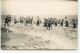 Carte Photo à Identifier - Groupe De Jeunes Gens Se Baignant Dans La Mer - A Identifier