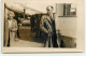 Aviation - Iberia - Carte-Photo - Couple Sur Un Aérodrome - Aérodromes