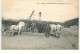 CAEN - L'Embarquement Des Chevaux à La Gare - Caen