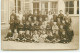 Carte Photo - SAINT-MICHEL-SUR-ORGE - Photo De Classe De Garçons - 2 Octobre 1929 - Saint Michel Sur Orge