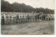 Carte Photo - Rassemblement De Militaires Dans Un Champs - Regimente