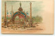PARIS - Exposition Universelle De Paris 1900 - Entrée Monumentale De La Place De La Concorde - Exhibitions