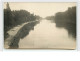 Carte-Photo De BASSOU Vue Paysagiste  Sur L&amp Acute Yonne Pêcheurs - Andere & Zonder Classificatie