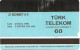 Türkiye: Türk Telecom - 1999 Bustard - Turquie