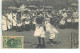 HAUTE GUINEE - SIGUIRI - RPPC - Fête Du 14 Juillet - Tam-tam Et Danseurs - Französisch-Guinea