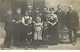 Carte Photo à Localiser - Photo De Famille - Te Identificeren