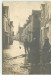 Carte Photo à Localiser - Femmes Et Homme Dans Une Rue Inondée - Craft