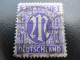 Bizone Nr. 10Fy, 1945, Gestempelt, BPP Geprüft, Mi 25€  *DEK139* - Used