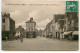 NEUCHATEL EN BRAY - Place Des Boucheries Et Rue Saint-Pierre - Pharmacie L. Lévêque - Café De Rouen - Neufchâtel En Bray