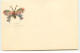 Représentation De Timbres - Cut Stamps - Papillon - Timbres (représentations)